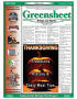 Thumbnail image of item number 1 in: 'The Greensheet (Dallas, Tex.), Vol. 30, No. 225, Ed. 1 Wednesday, November 22, 2006'.