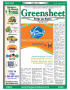 Primary view of The Greensheet (Dallas, Tex.), Vol. 32, No. 113, Ed. 1 Wednesday, July 30, 2008