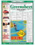 Primary view of The Greensheet (Dallas, Tex.), Vol. 31, No. 15, Ed. 1 Wednesday, April 25, 2007