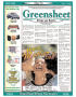 Primary view of The Greensheet (Dallas, Tex.), Vol. 30, No. 29, Ed. 1 Wednesday, May 10, 2006