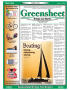 Thumbnail image of item number 1 in: 'The Greensheet (Dallas, Tex.), Vol. 31, No. 57, Ed. 1 Wednesday, June 6, 2007'.