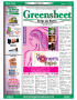 Thumbnail image of item number 1 in: 'The Greensheet (Dallas, Tex.), Vol. 32, No. 127, Ed. 1 Wednesday, August 13, 2008'.