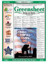 Newspaper: The Greensheet (Dallas, Tex.), Vol. 31, No. 43, Ed. 1 Wednesday, May …
