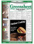 Newspaper: Greensheet (Houston, Tex.), Vol. 37, No. 175, Ed. 1 Thursday, May 18,…