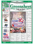 Primary view of Greensheet (Houston, Tex.), Vol. 39, No. 259, Ed. 1 Thursday, July 3, 2008