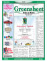 Primary view of Greensheet (Houston, Tex.), Vol. 39, No. 463, Ed. 1 Thursday, October 30, 2008