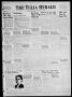 Thumbnail image of item number 1 in: 'The Tulia Herald (Tulia, Tex), Vol. 34, No. 13, Ed. 1, Thursday, April 1, 1943'.