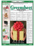 Primary view of Greensheet (Houston, Tex.), Vol. 36, No. 511, Ed. 1 Thursday, December 1, 2005