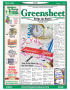 Primary view of Greensheet (Houston, Tex.), Vol. 39, No. 571, Ed. 1 Thursday, January 1, 2009