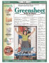 Primary view of Greensheet (Houston, Tex.), Vol. 36, No. 79, Ed. 1 Thursday, March 24, 2005