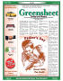 Primary view of Greensheet (Houston, Tex.), Vol. 36, No. 211, Ed. 1 Thursday, June 9, 2005