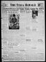 Thumbnail image of item number 1 in: 'The Tulia Herald (Tulia, Tex), Vol. 34, No. 5, Ed. 1, Thursday, February 4, 1943'.