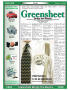 Primary view of Greensheet (Houston, Tex.), Vol. 36, No. 427, Ed. 1 Thursday, October 13, 2005