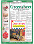 Newspaper: Greensheet (Houston, Tex.), Vol. 36, No. 295, Ed. 1 Thursday, July 28…