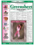 Newspaper: Greensheet (Houston, Tex.), Vol. 37, No. 415, Ed. 1 Thursday, October…