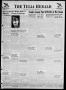 Thumbnail image of item number 1 in: 'The Tulia Herald (Tulia, Tex), Vol. 34, No. 1, Ed. 1, Thursday, January 7, 1943'.