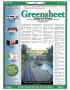 Primary view of Greensheet (Houston, Tex.), Vol. 36, No. 283, Ed. 1 Thursday, July 21, 2005