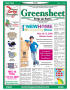 Newspaper: Greensheet (Houston, Tex.), Vol. 40, No. 163, Ed. 1 Thursday, May 7, …