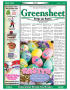 Primary view of Greensheet (Houston, Tex.), Vol. 38, No. 103, Ed. 1 Thursday, April 5, 2007