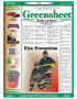 Newspaper: Greensheet (Houston, Tex.), Vol. 37, No. 427, Ed. 1 Thursday, October…