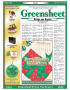 Primary view of Greensheet (Houston, Tex.), Vol. 36, No. 547, Ed. 1 Thursday, December 22, 2005