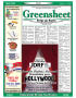 Newspaper: Greensheet (Houston, Tex.), Vol. 38, No. 427, Ed. 1 Thursday, October…