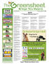 Thumbnail image of item number 1 in: 'Greensheet (Houston, Tex.), Vol. 43, No. 115, Ed. 1 Thursday, April 5, 2012'.