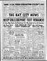 Thumbnail image of item number 1 in: 'The Bay City News (Bay City, Tex.), Vol. 10, No. 51, Ed. 1 Thursday, June 7, 1956'.