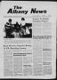 Newspaper: The Albany News (Albany, Tex.), Vol. 103, No. 21, Ed. 1 Thursday, Nov…