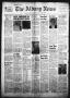Newspaper: The Albany News (Albany, Tex.), Vol. 89, No. 20, Ed. 1 Thursday, Janu…