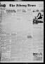 Thumbnail image of item number 1 in: 'The Albany News (Albany, Tex.), Vol. 85, No. 5, Ed. 1 Thursday, September 26, 1968'.