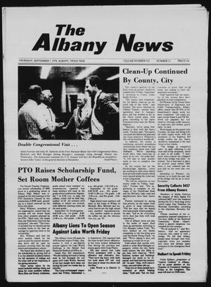 The Albany News (Albany, Tex.), Vol. 103, No. 11, Ed. 1 Thursday, September 7, 1978