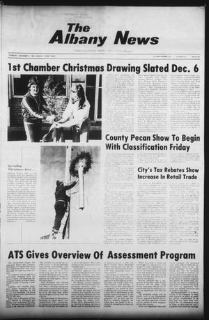 The Albany News (Albany, Tex.), Vol. 105, No. 24, Ed. 1 Thursday, December 4, 1980