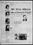 Thumbnail image of item number 1 in: 'The Tulia Herald (Tulia, Tex), Vol. 37, No. 46, Ed. 1, Thursday, November 14, 1946'.