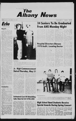 The Albany News (Albany, Tex.), Vol. 103, No. 48, Ed. 1 Thursday, May 24, 1979