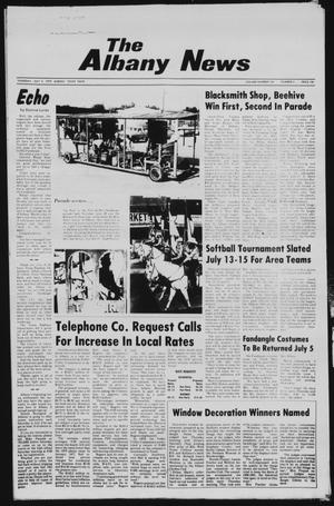 Primary view of object titled 'The Albany News (Albany, Tex.), Vol. 104, No. 2, Ed. 1 Thursday, July 5, 1979'.