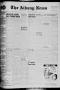 Primary view of The Albany News (Albany, Tex.), Vol. 85, No. 34, Ed. 1 Thursday, April 17, 1969