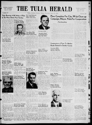 The Tulia Herald (Tulia, Tex), Vol. 37, No. 26, Ed. 1, Thursday, June 27, 1946