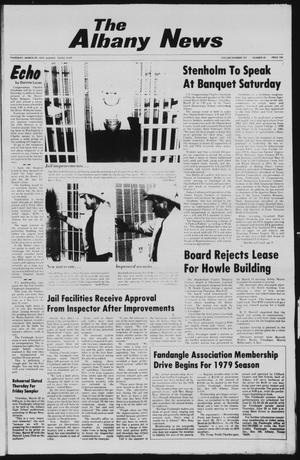 The Albany News (Albany, Tex.), Vol. 103, No. 40, Ed. 1 Thursday, March 29, 1979