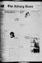Primary view of The Albany News (Albany, Tex.), Vol. 85, No. 32, Ed. 1 Thursday, April 3, 1969