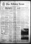 Primary view of The Albany News (Albany, Tex.), Vol. 89, No. 17, Ed. 1 Thursday, December 14, 1972