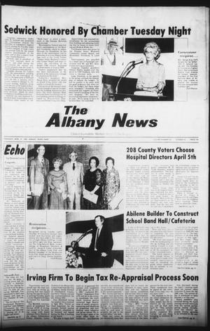 The Albany News (Albany, Tex.), Vol. 104, No. 42, Ed. 1 Thursday, April 10, 1980