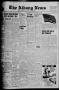 Thumbnail image of item number 1 in: 'The Albany News (Albany, Tex.), Vol. 81, No. 11, Ed. 1 Thursday, November 12, 1964'.