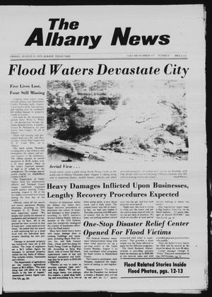 The Albany News (Albany, Tex.), Vol. 103, No. 7, Ed. 1 Friday, August 11, 1978