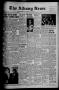 Thumbnail image of item number 1 in: 'The Albany News (Albany, Tex.), Vol. 82, No. 25, Ed. 1 Thursday, February 17, 1966'.