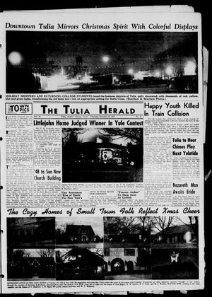 The Tulia Herald (Tulia, Tex), Vol. 38, No. 52, Ed. 1, Thursday, December 25, 1947