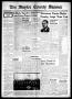 Newspaper: The Baylor County Banner (Seymour, Tex.), Vol. 57, No. 11, Ed. 1 Thur…