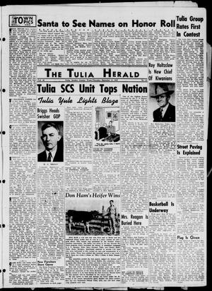 The Tulia Herald (Tulia, Tex), Vol. 38, No. 50, Ed. 1, Thursday, December 11, 1947