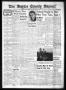 Newspaper: The Baylor County Banner (Seymour, Tex.), Vol. 58, No. 1, Ed. 1 Thurs…