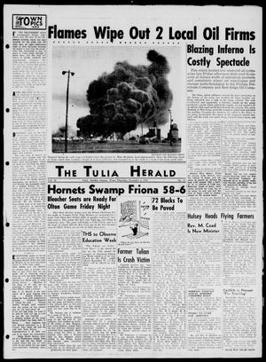 The Tulia Herald (Tulia, Tex), Vol. 38, No. 45, Ed. 1, Thursday, November 6, 1947